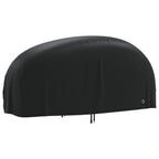 Moottoripyörän suojat 2 kpl 230x95x125 cm 210D Oxford kangas