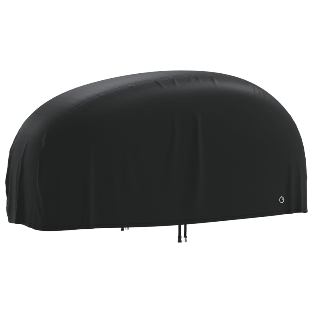 Moottoripyörän suojat 2 kpl 230x95x125 cm 210D Oxford kangas