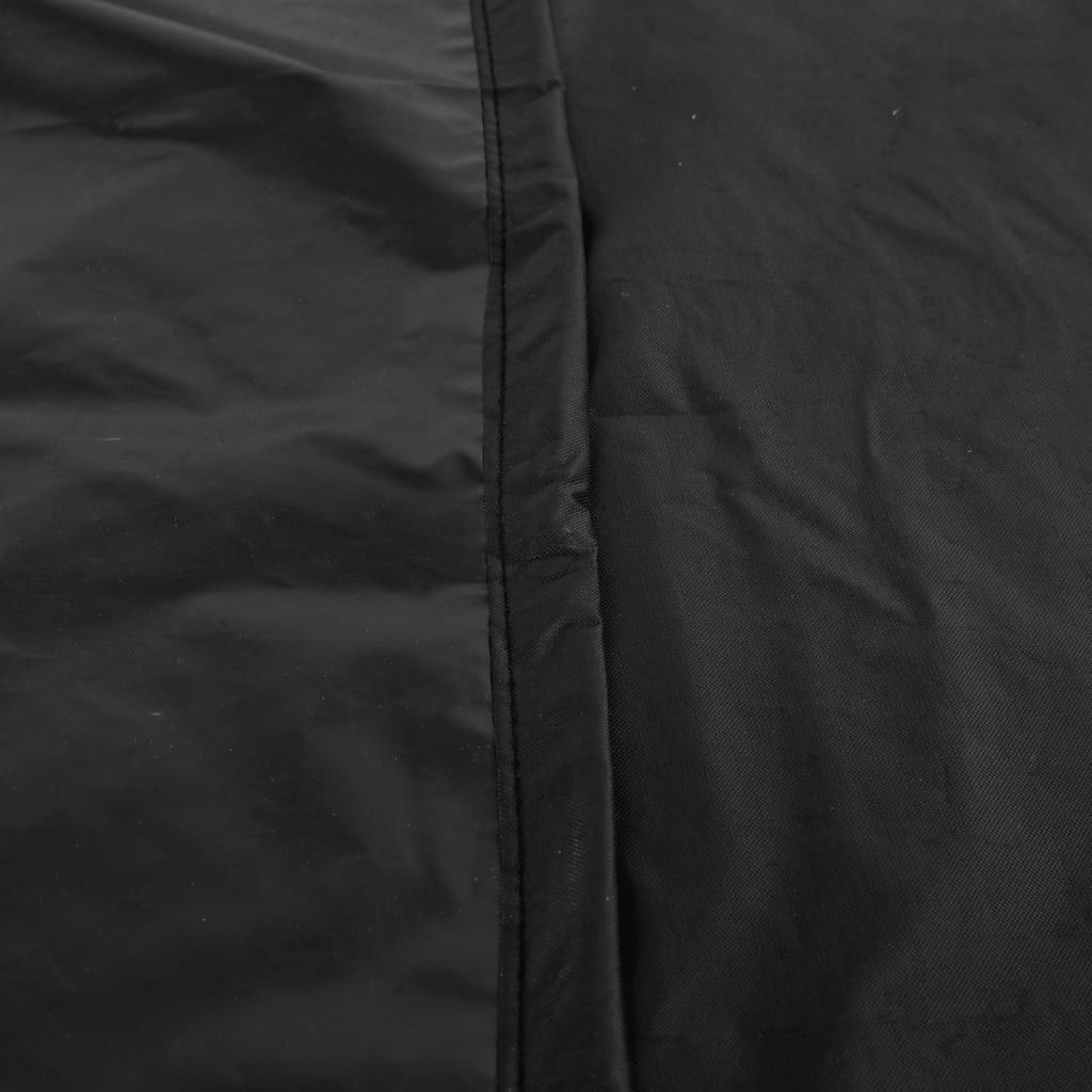 Moottoripyörän suojat 2 kpl 230x95x125 cm 210D Oxford kangas