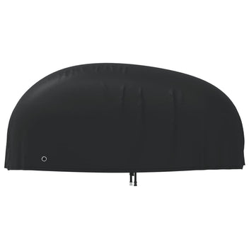 Moottoripyörän suojat 2 kpl 245x105x125 cm 210D Oxford kangas