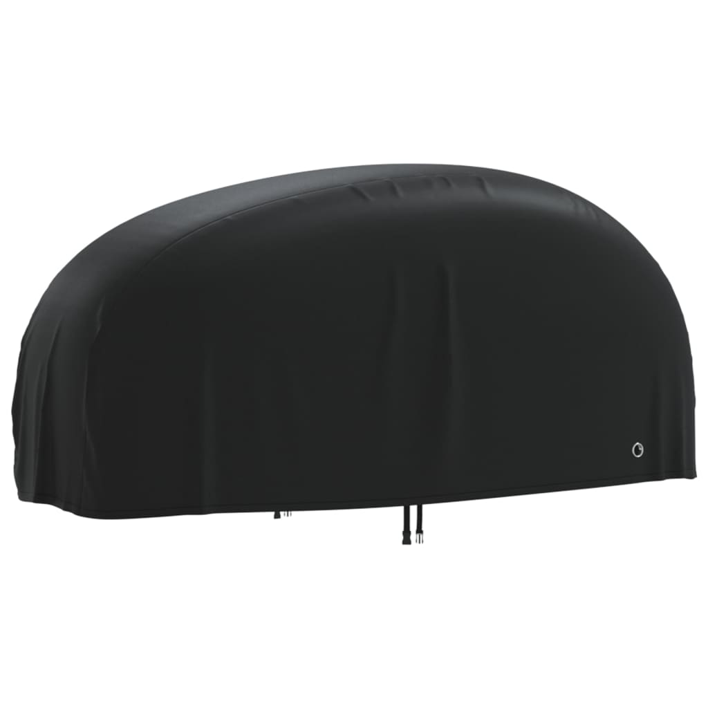 Moottoripyörän suojat 2 kpl 245x105x125 cm 210D Oxford kangas