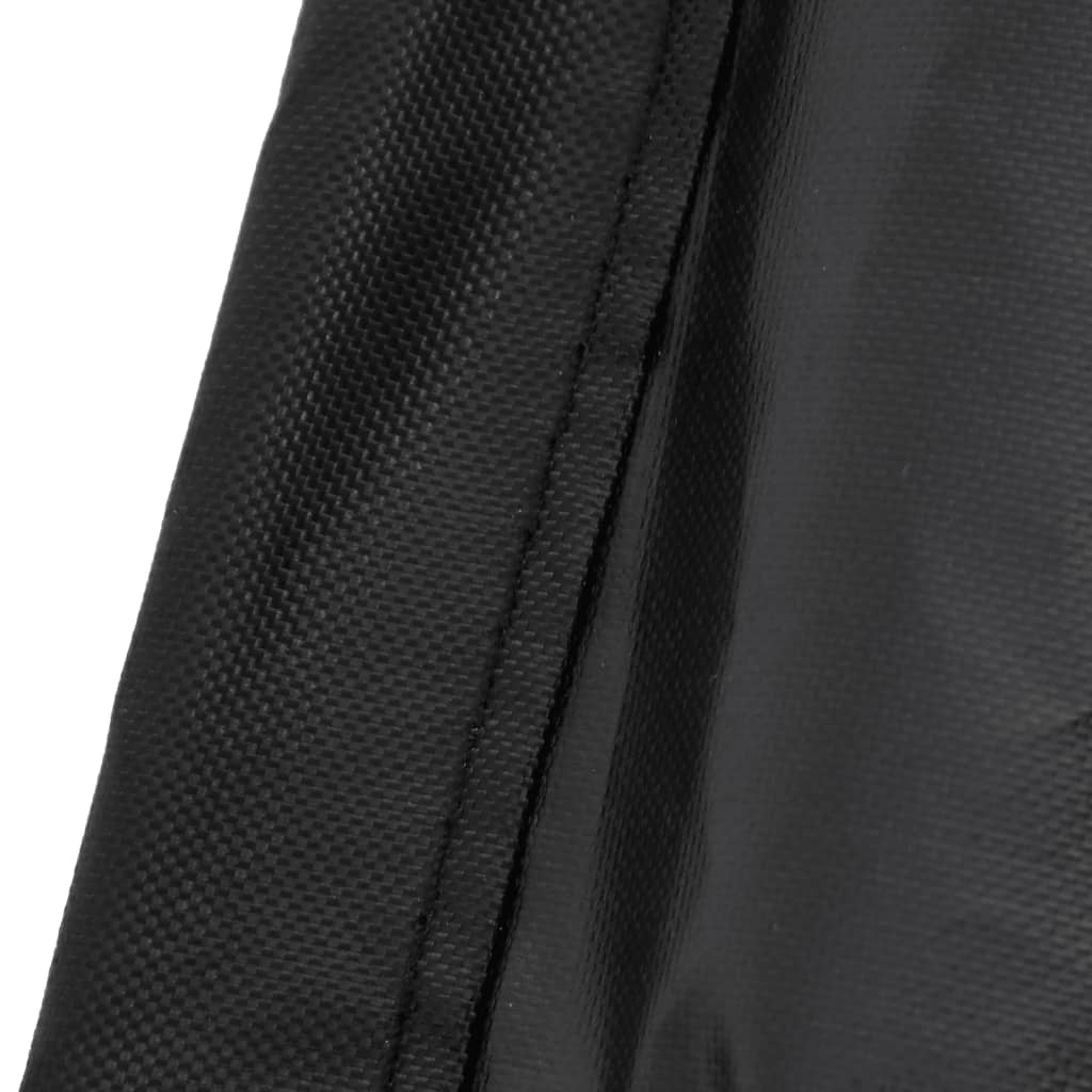 Moottoripyörän suojat 2 kpl 245x105x125 cm 210D Oxford kangas