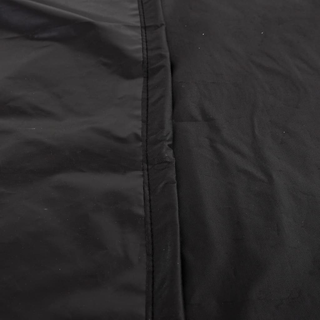 Moottoripyörän suojat 2 kpl 245x105x125 cm 210D Oxford kangas