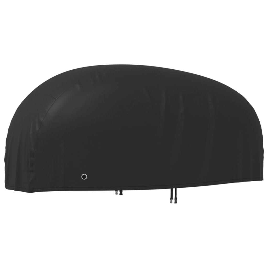 Moottoripyörän suojat 2 kpl 265x105x125 cm 210D Oxford kangas