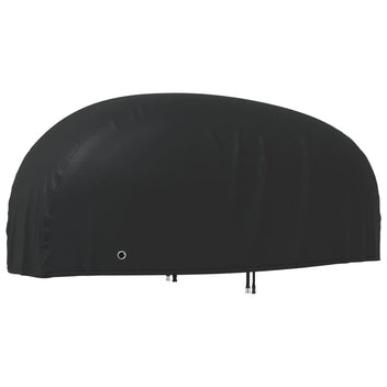 Moottoripyörän suojat 2 kpl 265x105x125 cm 210D Oxford kangas