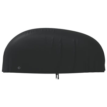 Moottoripyörän suojat 2 kpl 265x105x125 cm 210D Oxford kangas