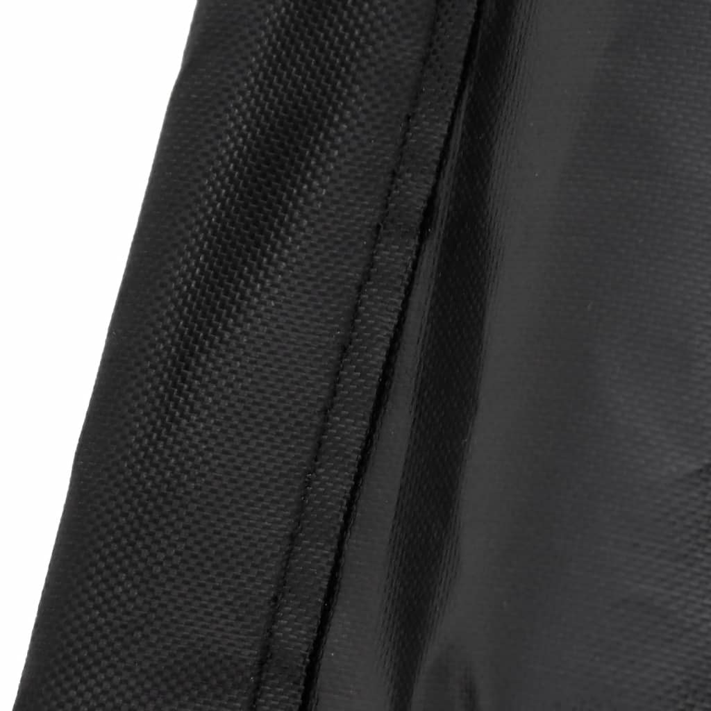 Moottoripyörän suojat 2 kpl 265x105x125 cm 210D Oxford kangas