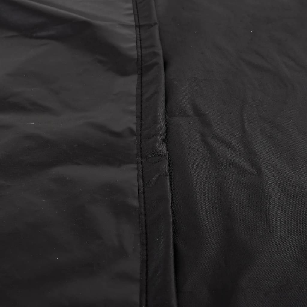 Moottoripyörän suojat 2 kpl 265x105x125 cm 210D Oxford kangas