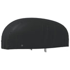 Moottoripyörän suojat 2 kpl 295x110x140 cm 210D Oxford kangas