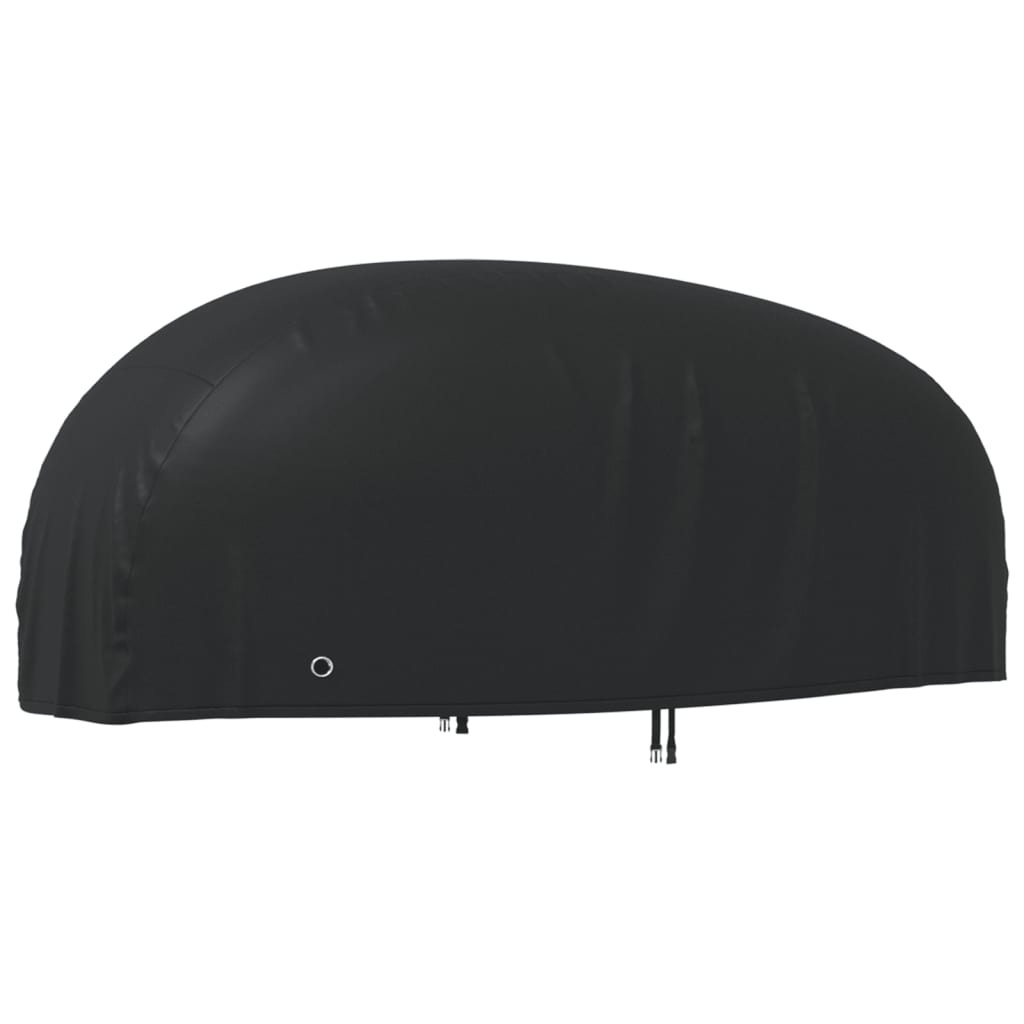 Moottoripyörän suojat 2 kpl 295x110x140 cm 210D Oxford kangas