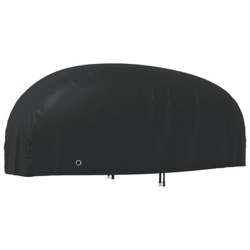 Moottoripyörän suojat 2 kpl 295x110x140 cm 210D Oxford kangas
