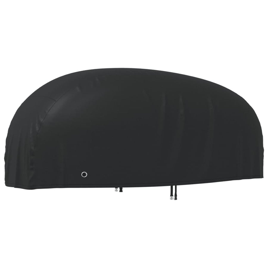 Moottoripyörän suojat 2 kpl 295x110x140 cm 210D Oxford kangas