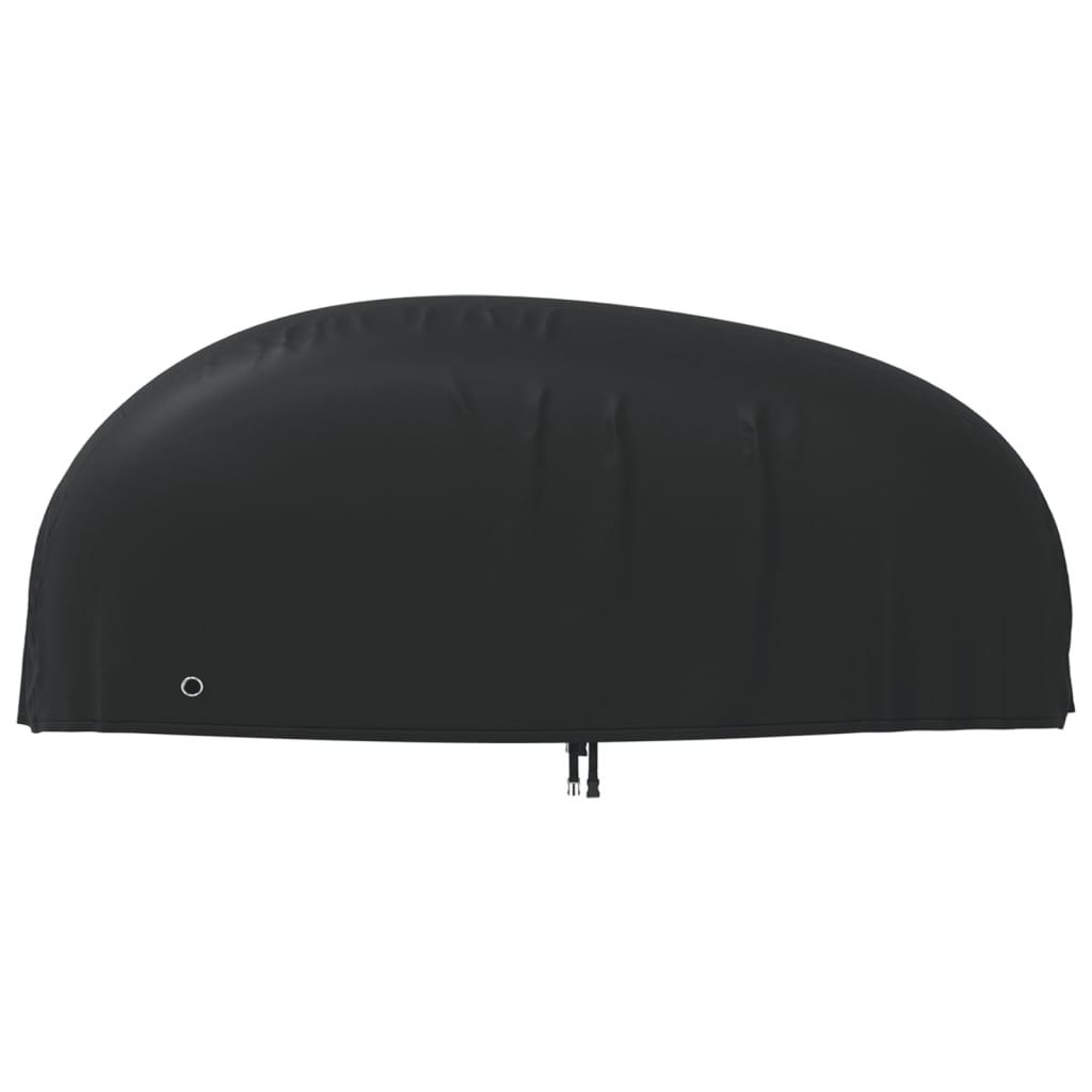 Moottoripyörän suojat 2 kpl 295x110x140 cm 210D Oxford kangas