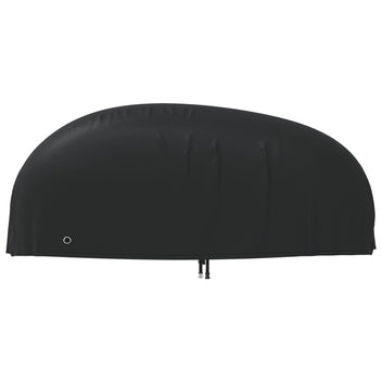 Moottoripyörän suojat 2 kpl 295x110x140 cm 210D Oxford kangas