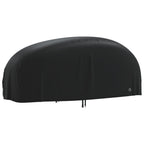 Moottoripyörän suojat 2 kpl 295x110x140 cm 210D Oxford kangas