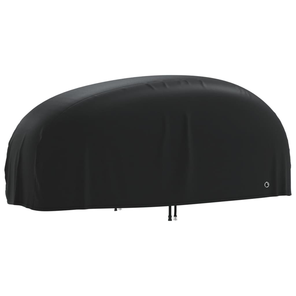 Moottoripyörän suojat 2 kpl 295x110x140 cm 210D Oxford kangas