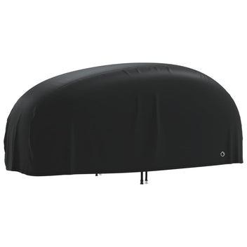 Moottoripyörän suojat 2 kpl 295x110x140 cm 210D Oxford kangas