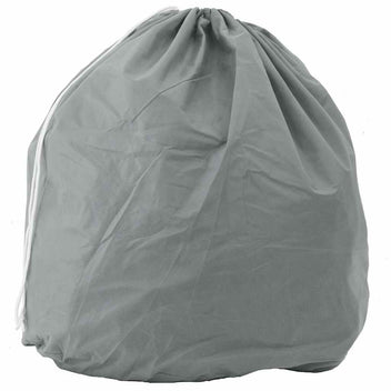 asuntoauton päälliset harmaa 970x235x275 cm kuitukangas