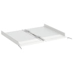 Rollaattorin ramppi 270 kg Hopea 270 kg Alumiini 62 x 73 x 5 cm