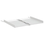 Rollaattorin ramppi 270 kg Hopea 270 kg Alumiini 62 x 73 x 5 cm