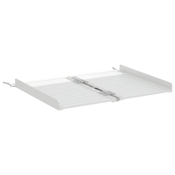 Rollaattorin ramppi 270 kg Hopea 270 kg Alumiini 62 x 73 x 5 cm