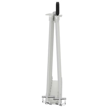 Rollaattorin ramppi 270 kg Hopea 270 kg Alumiini 62 x 73 x 5 cm