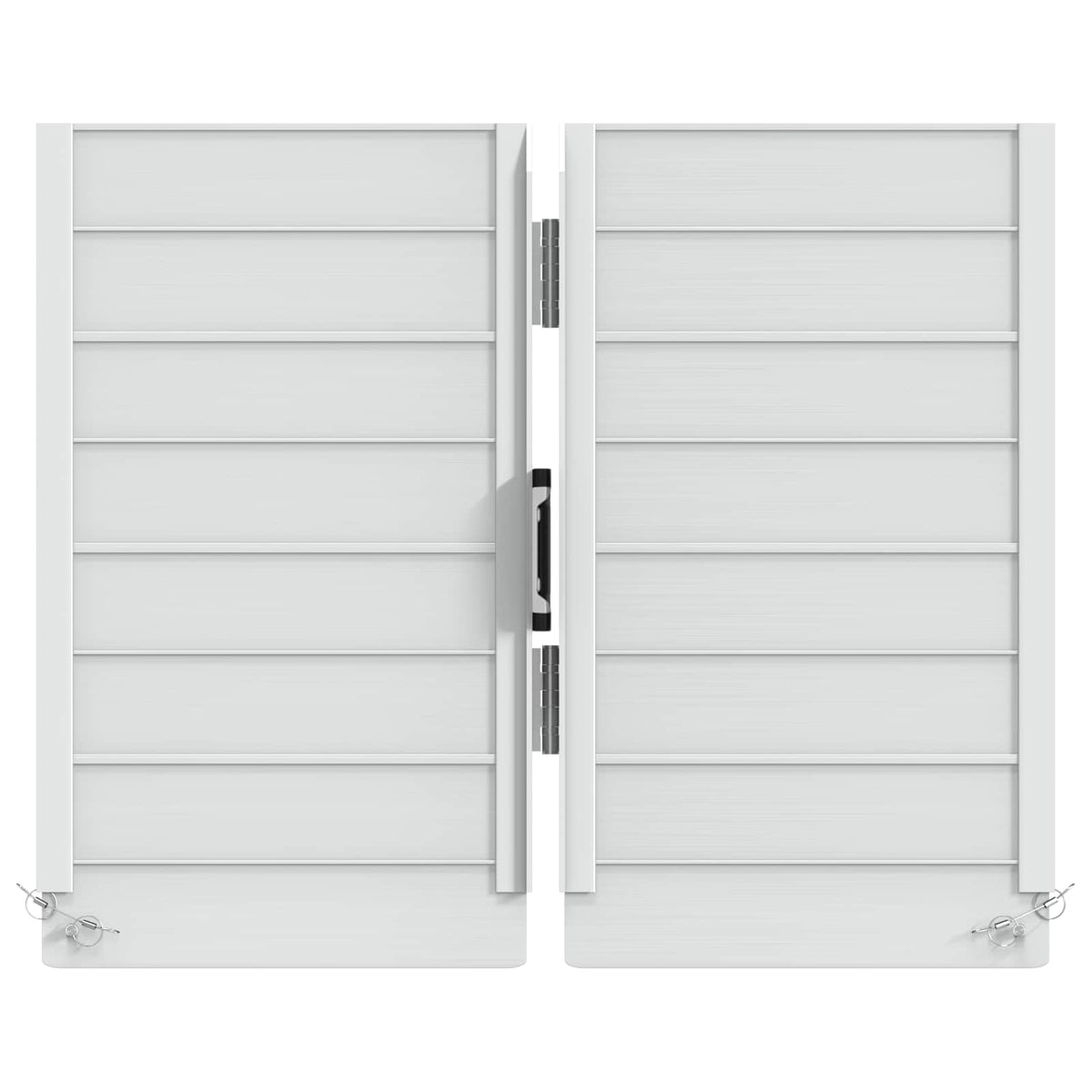 Rollaattorin ramppi 270 kg Hopea 270 kg Alumiini 62 x 73 x 5 cm