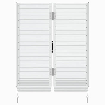 Rollaattorin ramppi 270 kg Hopea 270 kg Alumiini 92 x 73 x 5 cm