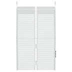 Rollaattorin ramppi 270 kg Hopea 270 kg Alumiini 122 x 73 x 5 cm