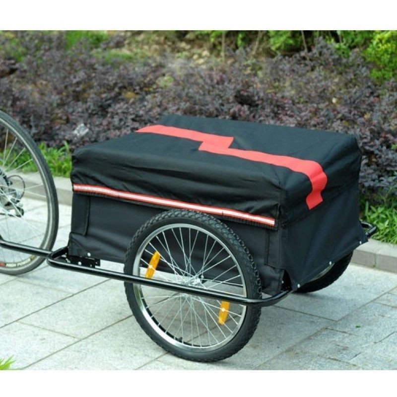 Cykelställ, svart