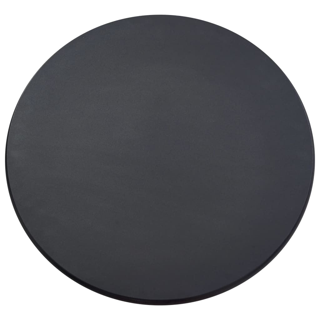 Barbord, svart, 60x107,5 cm, MDF