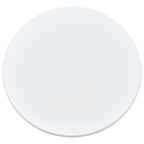 Baaripöytä valkoinen 60x107,5 cm MDF