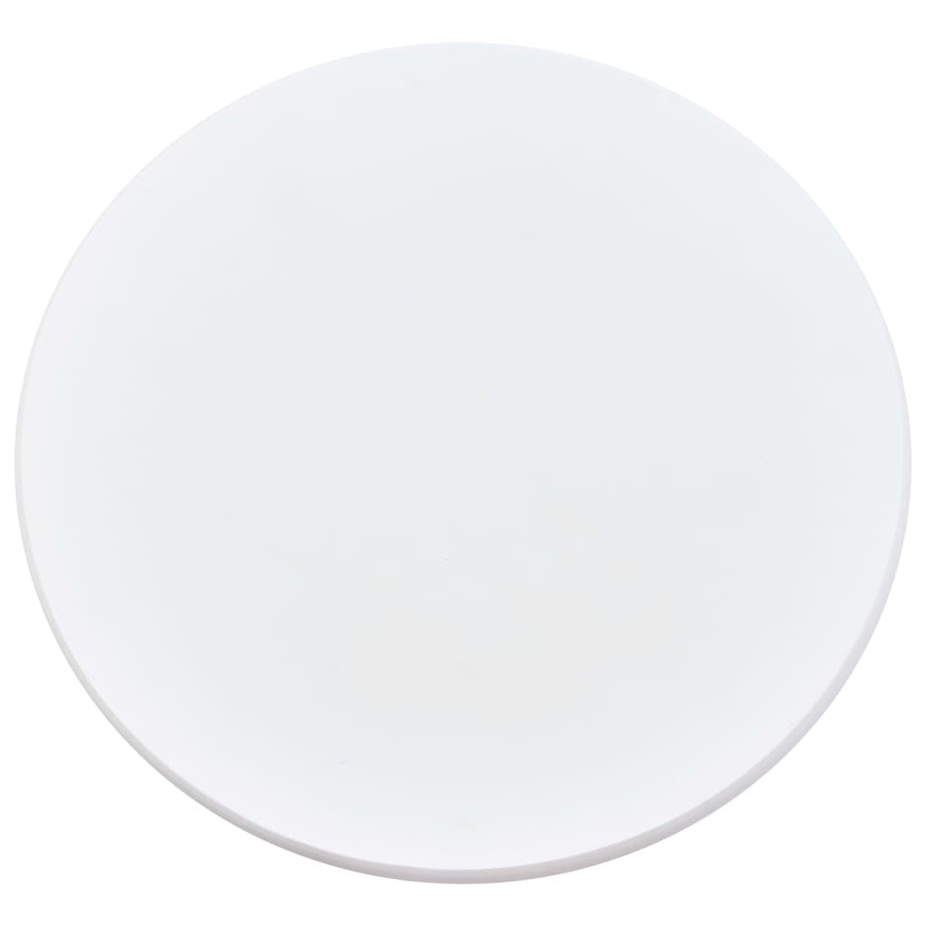 Baaripöytä valkoinen 60x107,5 cm MDF