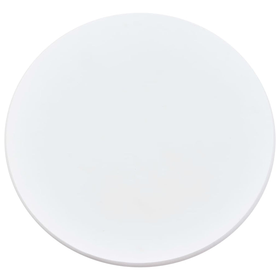 Barbord, vitt, 60x107,5 cm, MDF
