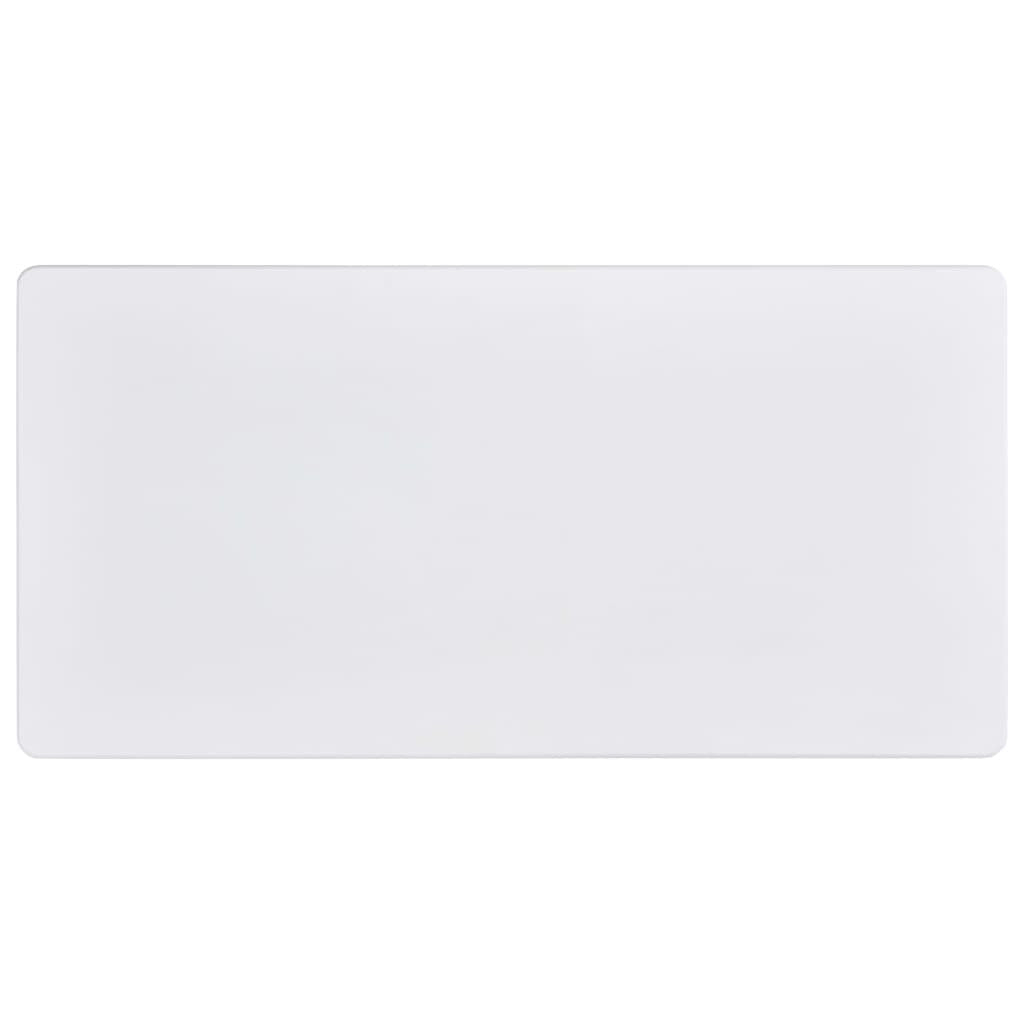 Baaripöytä valkoinen 120x60x110 cm MDF