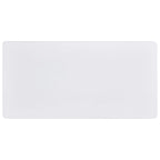 Baaripöytä valkoinen 120x60x110 cm MDF