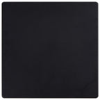 Baaripöytä musta 60x60x111 cm MDF