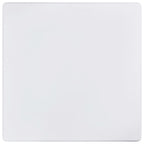 Baaripöytä valkoinen 60x60x111 cm MDF