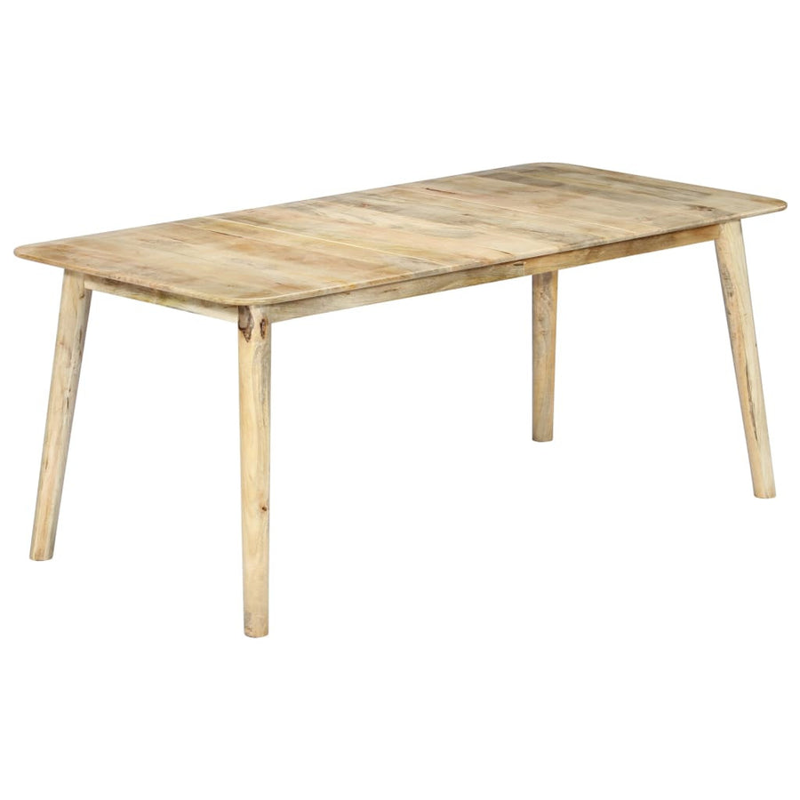 Matbord 180x90x76 cm mangoträ