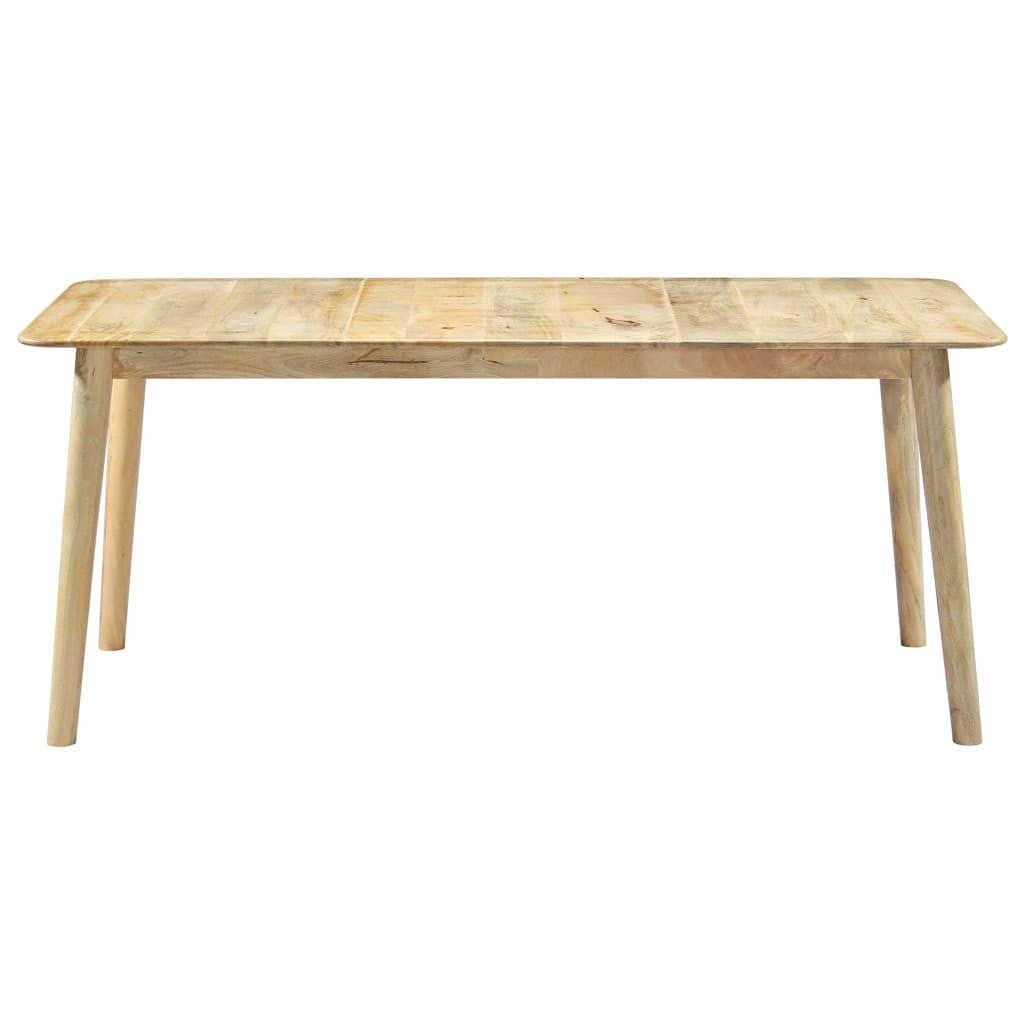 Matbord 180x90x76 cm mangoträ
