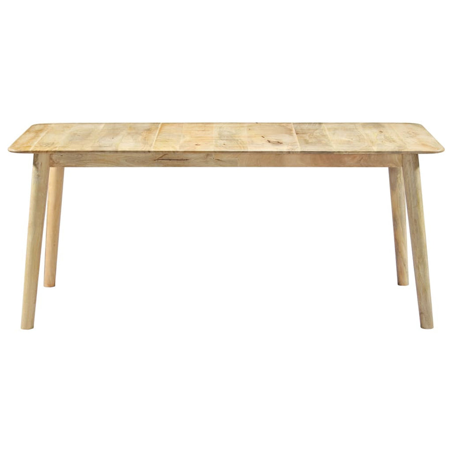 Matbord 180x90x76 cm mangoträ