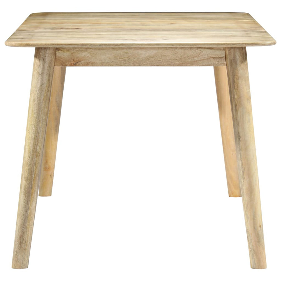 Matbord 180x90x76 cm mangoträ