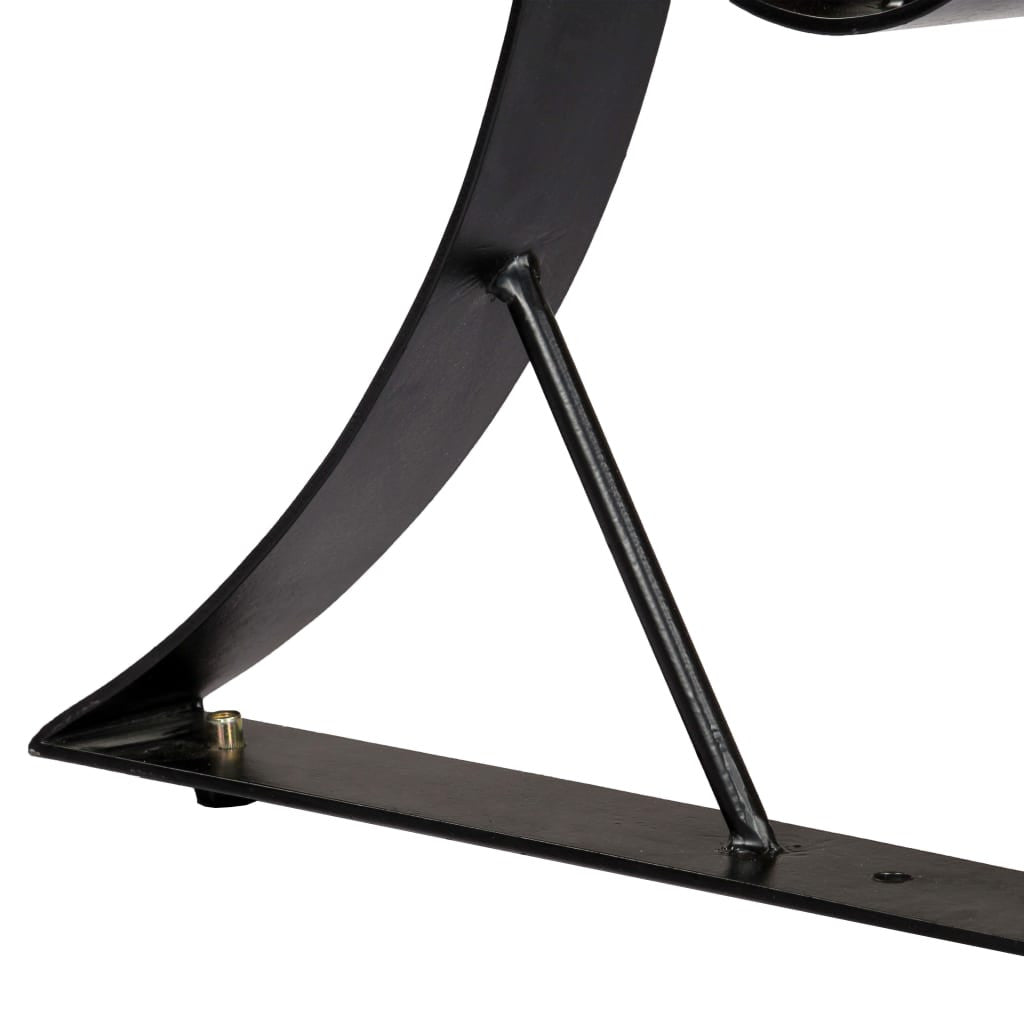 Ruokapöytä 180x90x76 cm täysi mangopuu