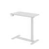 Flexispot justerbart sidobord 70 x 40 cm, vitt