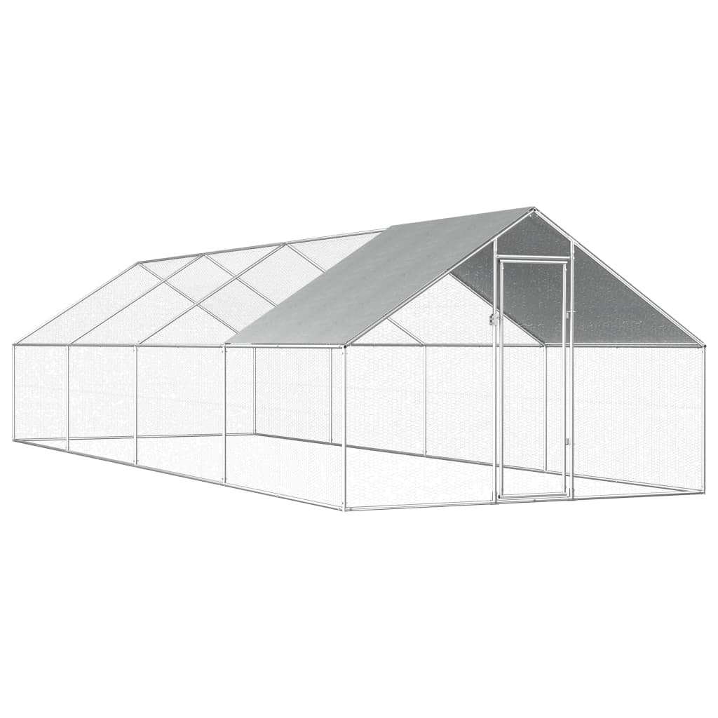 Trekker kanala 8x3x2m