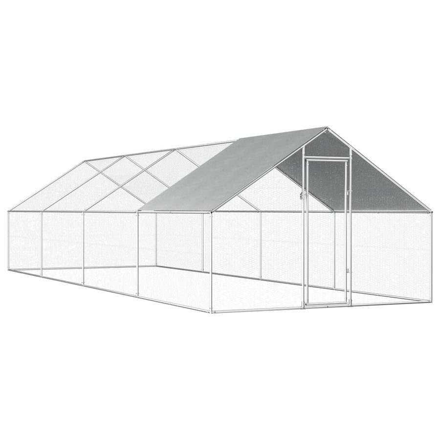 Trekker kanala 8x3x2m
