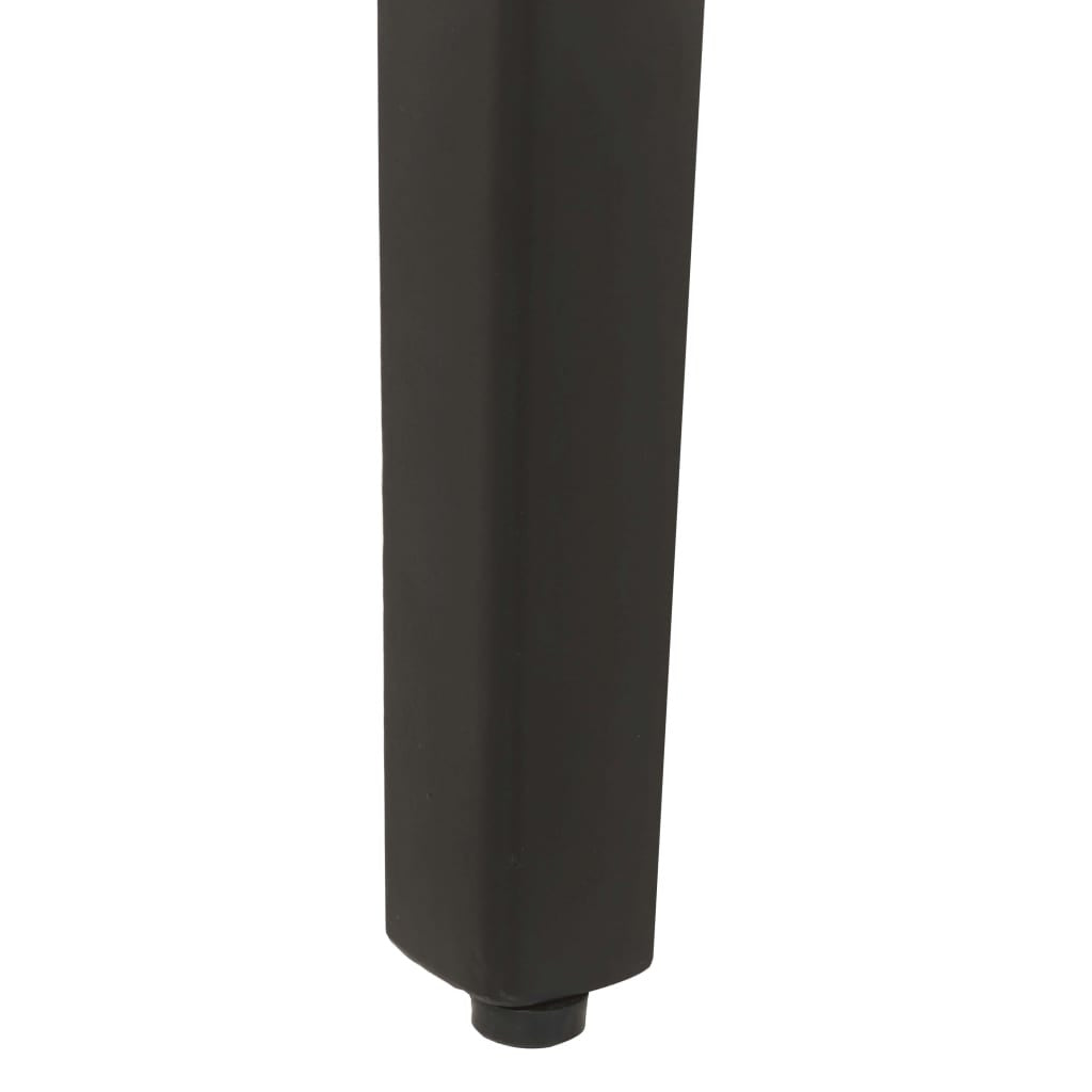 Matbord 160x80x76 cm massivt mangoträ