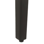 Matbord 160x80x76 cm massivt mangoträ