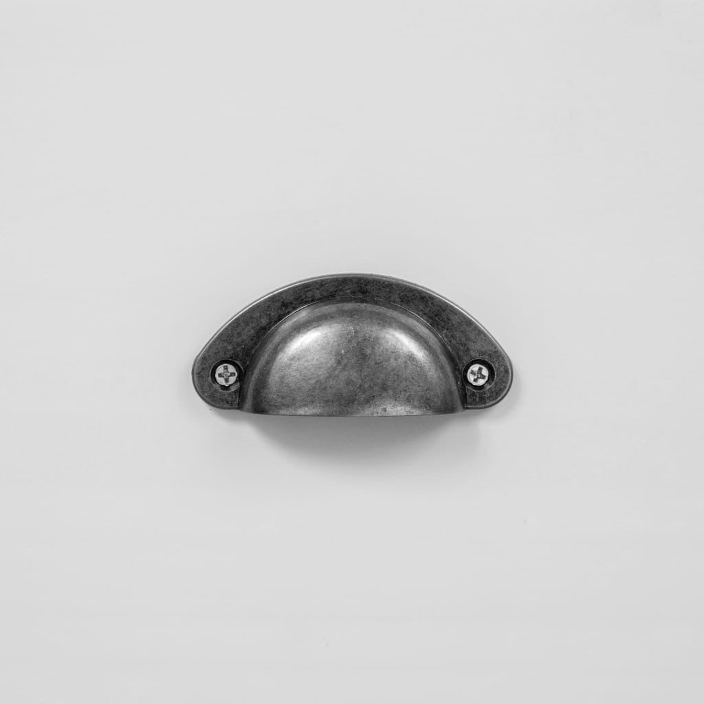 Työpöytä Hill Range 3 laatikolla 120x50x74 cm täysi mänty