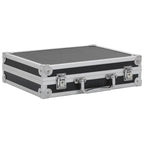 Asekotelo 26x31cm alumiini ABS musta